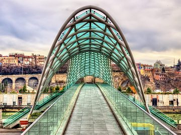 Zdjęcie kierunku: Tbilisi